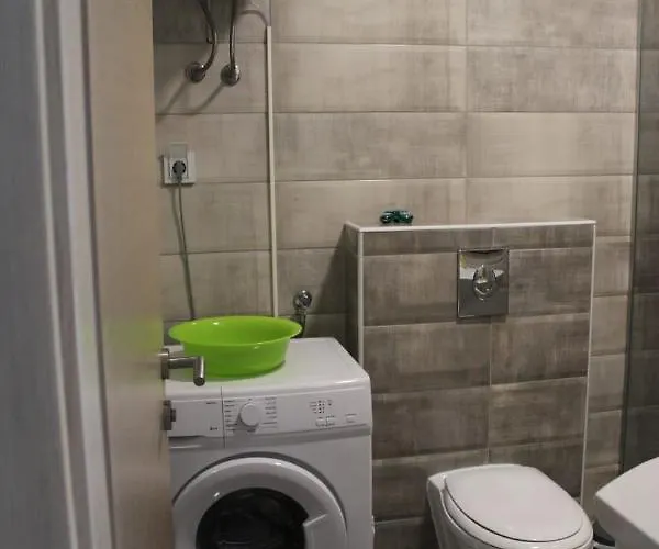 아파트호텔 Tal 티스노