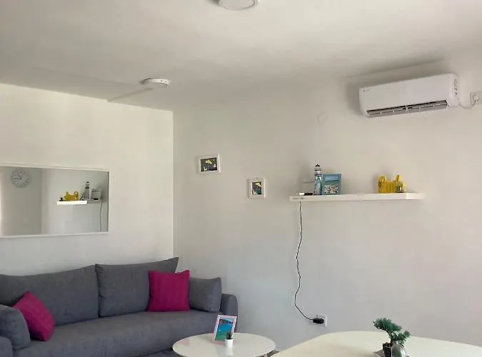 아파트호텔 Tal 티스노